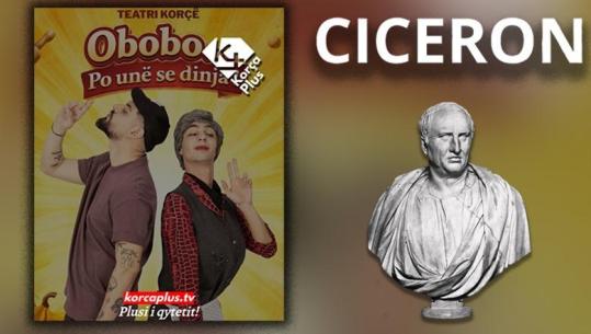 Aktivitetet kulturore/ ‘Obobo po unë se dinja’ në Teatrin e Korçës ‘A. Z. Çajupi’! Recital i muzikës klasike në sallën ‘Tonin Harapi’ te Liceu