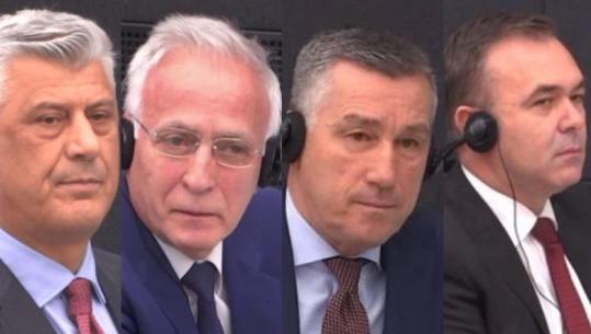 Gjyqi në Hagë për 4 ish-krerët e UÇK-së, Balla: E njëjta prokurori kërkoi dënime të ulëta për xhelatët, përgjegjës për 12 mijë bij e bija nënash të cilëve ju grabit jeta