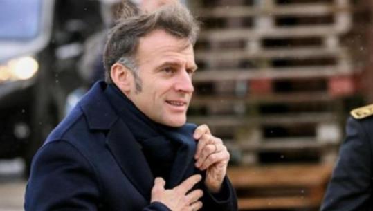 Apeli i Macron: BE-ja duhet të vendosë nëse do të bëhet fuqi ose do të rrëzohet. Kërcënimet nga SHBA-të vazhdojnë