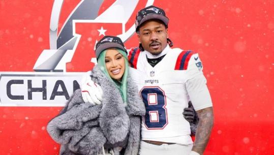 Cardi B dhe Stefon Diggs drejt ndarjes? Detaji që ngjalli dyshimet