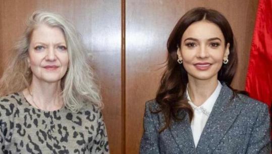 Spiropali takim me zv.sekretaren Amerikane të Shtetit: Thellim i partneritetit ekonomik dhe strategjik, Shqipëria shihet si partnere e besueshme