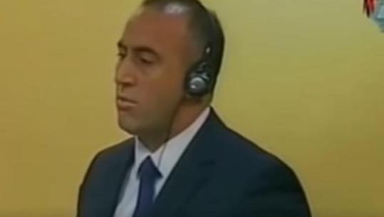 U kërkua të dënohet 25 vjet burg, momenti kur Haradinaj shpallet i pafajshëm në Hagë 14 vite më parë
