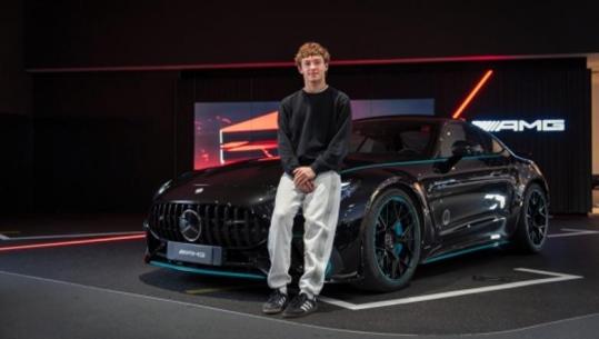 Frikë për pilotin e Formula 1, makina e Andrea Kimi Antonellit përplaset me murin në San Marino