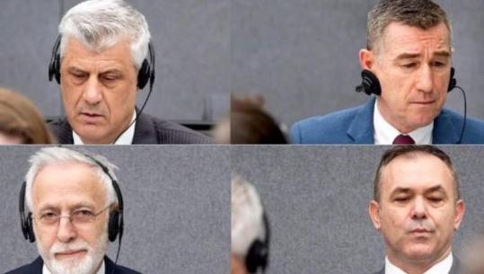 Ermal Peçi: Hagës i dridhet dora për krimet serbe, por i lëshohet për UÇK!