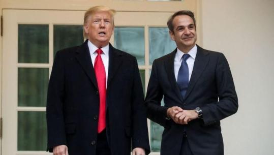 Greqia shqyrton ftesën e Shtëpisë së Bardhë për të marrë pjesë në Bordin e Paqes, mediat: Dilemë diplomatike për Athinën!