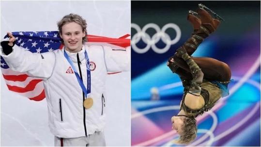 'Milano Cortina'/ Ilia Malinin shokon botën me lëvizjen që ishte ndaluar për 48 vite, fiton medaljen e artë në patinazhin artistik (VIDEO)