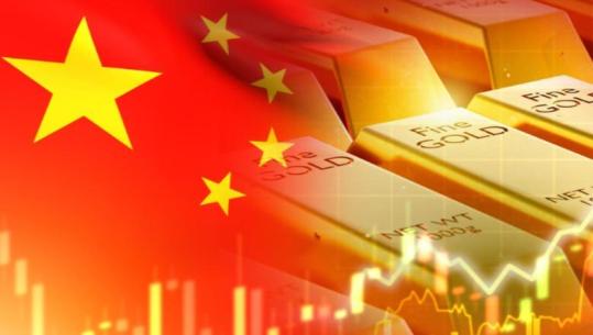 Rezervat e arit të Kinës arrijnë në 370 miliardë dollarë