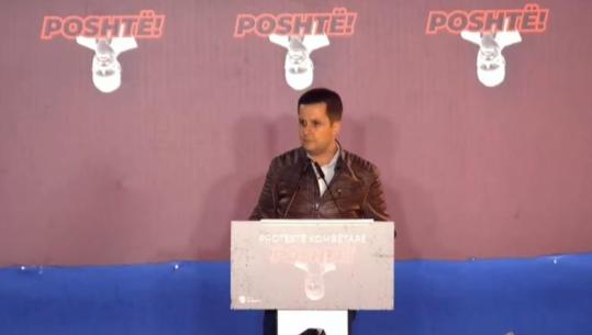 Protesta e PD/ Alimehmeti: Dështimi më i madh i qeverisë, shpopullimi i vendit! Sot rrugët dhe tunelet shemben brenda vitit