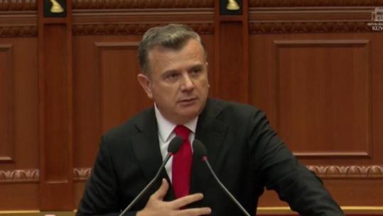 Balla dënon sulmet ndaj institucioneve në protestën e Berishës: Fshehin dështimin e tyre me tym e flakë, drejtësia t'i bëjë shembull!