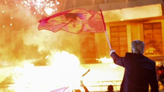 “Opozita shndërron protestën në skenë dhune”, Gogu për protestën e PD: Kilometri i fundit s’bëhet me megafon e molotovë