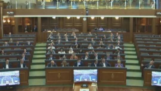 A ka votë Lëvizja Vetëvendosje për nënkryetarin nga komuniteti serb?