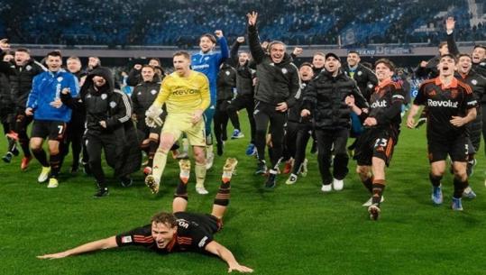 GOLAT/ Como bën historinë në Kupën e Italisë, mposht Napolin me penallti dhe gjen fazën gjysmëfinale pas 40 vitesh