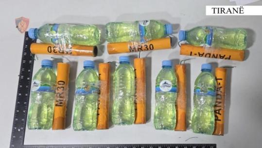 Protesta e dhunshme e Berishës, 21 militantë të arrestuar, mes tyre 4 të mitur! Nën hetim 5 anëtarë të PD, mes tyre Noka, Këlliçi e Balliu