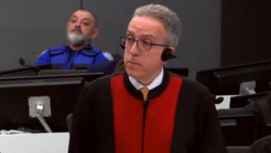 Avokati i Thaçit: Ish-presidenti është i pafajshëm, s'mund të kryente dhunë! Prokuroria po hedh poshtë dëshmitë e ndërkombëtarëve