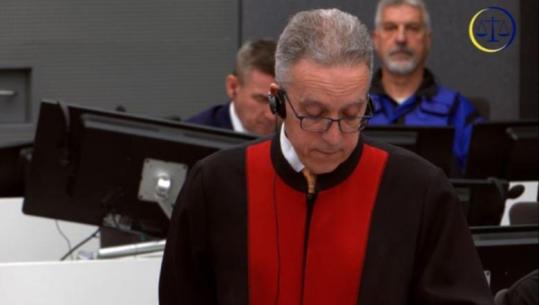 Gjyqi në Hagë, avokati i Thaçit: Dënimi i tij do të përbënte padrejtësi historike, po kërkohet të rishkruhet historia e Kosovës