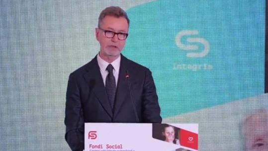 ‘Fondi Social 2026’, Gonzato: Shqipëria ka marrë 100 mln euro për të mbështetur zhvillimet e kapitalit njerëzor! Duhet harmonizim i legjislacionit me atë të BE