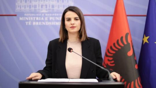 Protesta e PD/ Ministrja Koçiu: Sali Berisha një dhunues përsëritës, akte barbare ndaj Policisë së Shtetit! Vetë fshihen pas të miturve