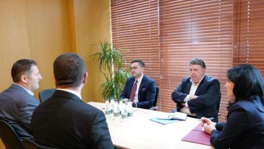 Nga lehtësimi i tregtisë te digjitalizimi, administratat doganore të Shqipërisë dhe Kosovës thellojnë bashkëpunimin