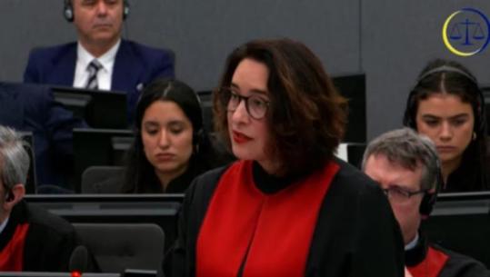 Mbrojtja në gjyqin e Hagës kundërshton akuzat për krimet e verës së vitit 1999,  Tavakoli: Thaçi nuk kishte pushtet për t’i ndalur!