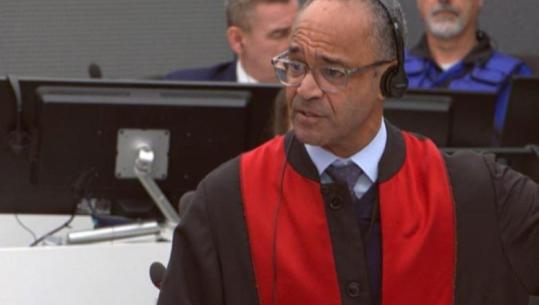 Avokati i Thaçit akuzon Prokurorinë në Hagë për arrogancë dhe shpërfillje të diplomatëve, Prosper: Injorancë dhe mungesë respekti 