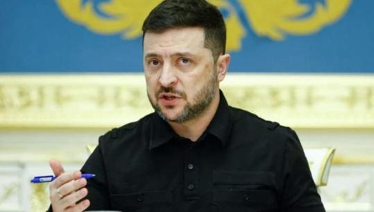 Zelensky: Bisedimet Kiev-Moskë-SHBA javën e ardhshme do të përqendrohen te çështja e territoreve