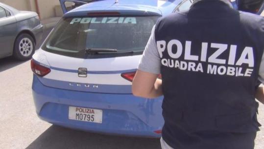 Drejtonte një rrjet të trafikut dhe shpërndarjes së kokainës në Itali, arrestohet 18-vjeçari shqiptar