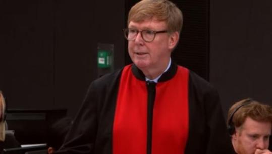 Gjyqi në Hagë, Avokati Dixon: Rasti ndaj Kadri Veselit ka mbetur në duart e thashethemeve