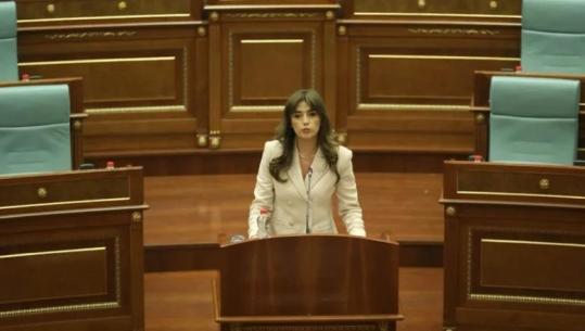 Konstituohet Kuvendi i Kosovës, Albulena Haxhiu zgjidhet kryetare! Votëbesohen edhe 5 nënkryetarët