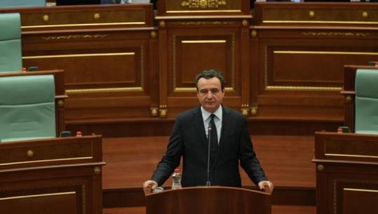 LIVE - Konstituohet Kuvendi i Kosovës, Albulena Haxhiu zgjidhet kryetare, votëbesohen edhe 5 nënkryetarët!  Albin Kurti prezanton kabinetin