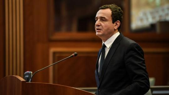 Nga Konjufca te Gërvalla e Maqedonci, Albin Kurti prezanton kabinetin e ri qeveritar