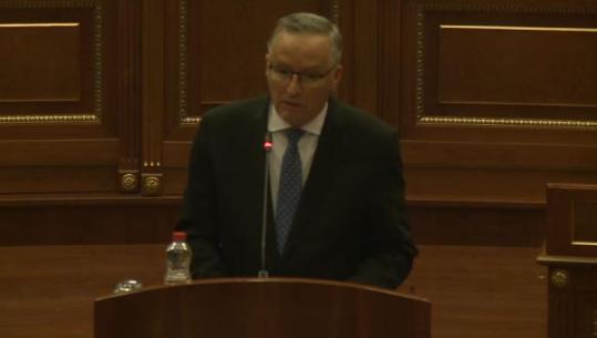 Gjyqi në Hagë, Kreu i PDK-së njofton rezolutë në mbështetje të ish-krerëve të UÇK-së: Kuvendi duhet ta votojë!