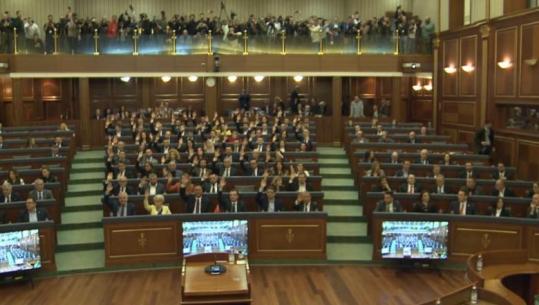 Qeveria e re e Kosovës merr votëbesimin në Kuvend, Albin Kurti kryeministër