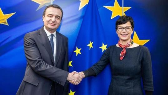 Komisionerja Marta Kos përshëndet formimin e qeverisë së re të Kosovës: Urime kryeministër Albin Kurti! Fokusi tani te reformat e BE-së