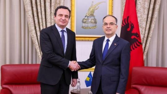 Kosova me qeveri të re, Begaj: Urime Kryeministrit, Albin Kurti, suksese në mandatin e ri