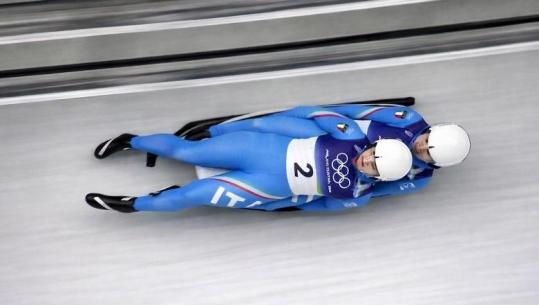 'Milano Cortina'/ Franca dominon në Biathlon, Itali feston të artën historike në Luge