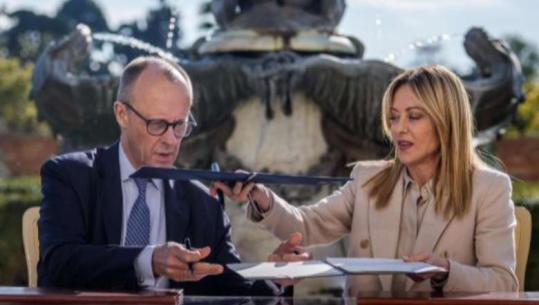 Aleanca Itali-Gjermani frikëson kryeqytetet e tjera: Kështu çmontojnë Evropën