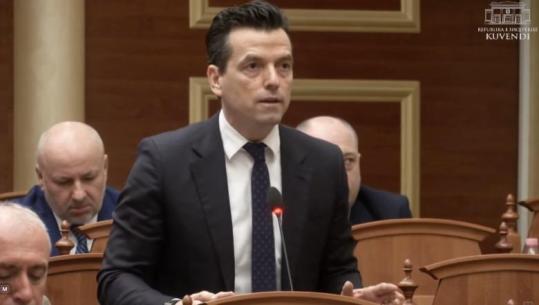 Shehaj: Keni fshehur dosjen e Ballukut, e kanë marrë një grusht deputetësh dhe po e mbroni