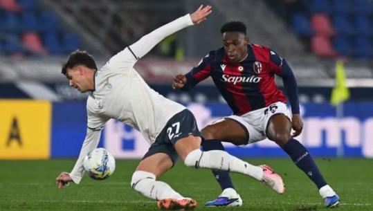 GOLAT/ Lazio eliminon kampionët në fuqi të Bolognas nga Kupa e Italisë, ndeshja u vendos pas shtatë penalltive