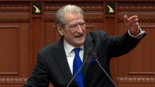 ‘Zonja adresë, do kesh fatin e Ervin Hoxhës’, Berisha replikon me Koçiun për protestën: Gojëpërdalurave nuk i përgjigjem