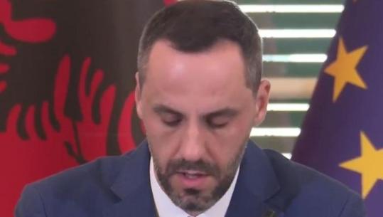 Prezantimi i programit për konkursin ndërkombëtar të Qendrës së Drejtësisë, Lamallari: Ta vendosim drejtësinë shqiptare në nivel europian