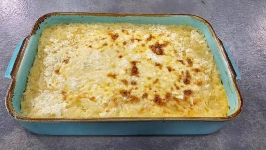 Birjam me qumësht e oriz nga zonja Albana