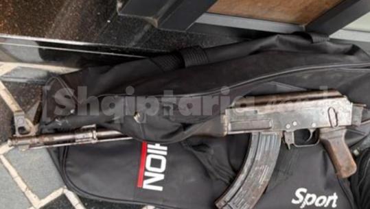 Tentohet të grabitet me armë zjarri banka në Tiranë, arrestohet autori! Qëlloi një herë me kallashnikov (EMRI)