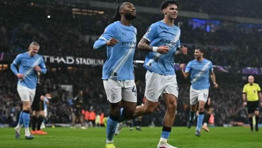 VIDEO/ Manchester City i afrohet kryesuesve të Arsenalit, 'Qytetarët' mposhtin 3-0 Fulhamin