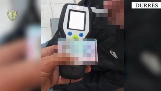 ‘Në gjendje të dehur në timon’, Rrugorja e Durrësit bën bilancin: 7 të arrestuar dhe nën hetim