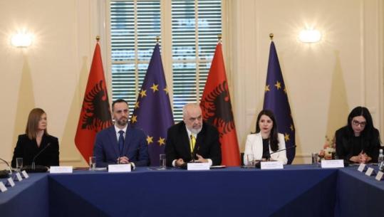 Kampusi i ri i Drejtësisë, Rama: Investim i jashtëzakonshëm, sistemi teknologjik ka krijuar vonesa! Shpresoj që gjyqtarët mos t’i japin dorës me shpronësimet