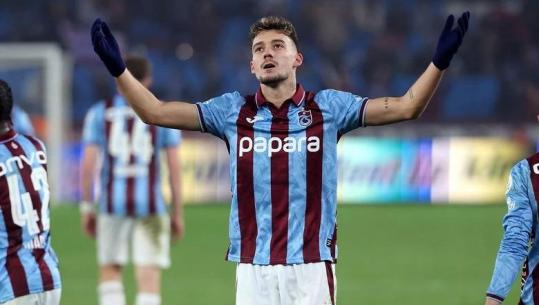 Dy klube angleze vëzhgojnë nga pranë Ernest Muçin