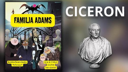 Aktivitetet kulturore/ ‘Familja Adams’, te Teatri i Kukullave! Shfaqja ‘Babai’ tek Eksperimentali