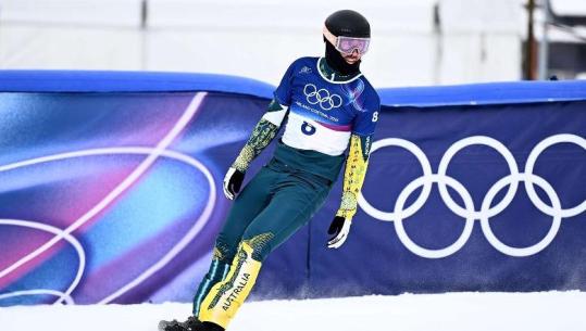 'Milano Cortina'/ Dy fraktura në qafë, sportisti australian Cameron Bolton përfundon në spital