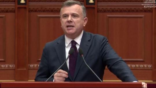 Deklarata e përbashkët për ish-krerët e UÇK-së, Balla: Kërkesa për 45 vite burg, një batërdi! Nuk ka paralele mes luftës për liri dhe krimeve serbe