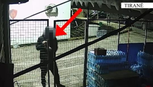 Vodhën para dhe produkte në tre subjekte/ Pranga 31-vjeçarit në Vorë, një tjetër në kërkim